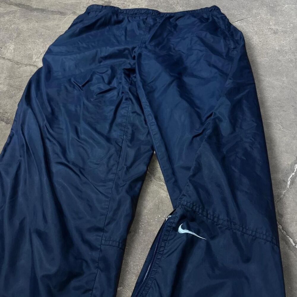 Nike Men's Navy and Black Joggers-tracksuits
